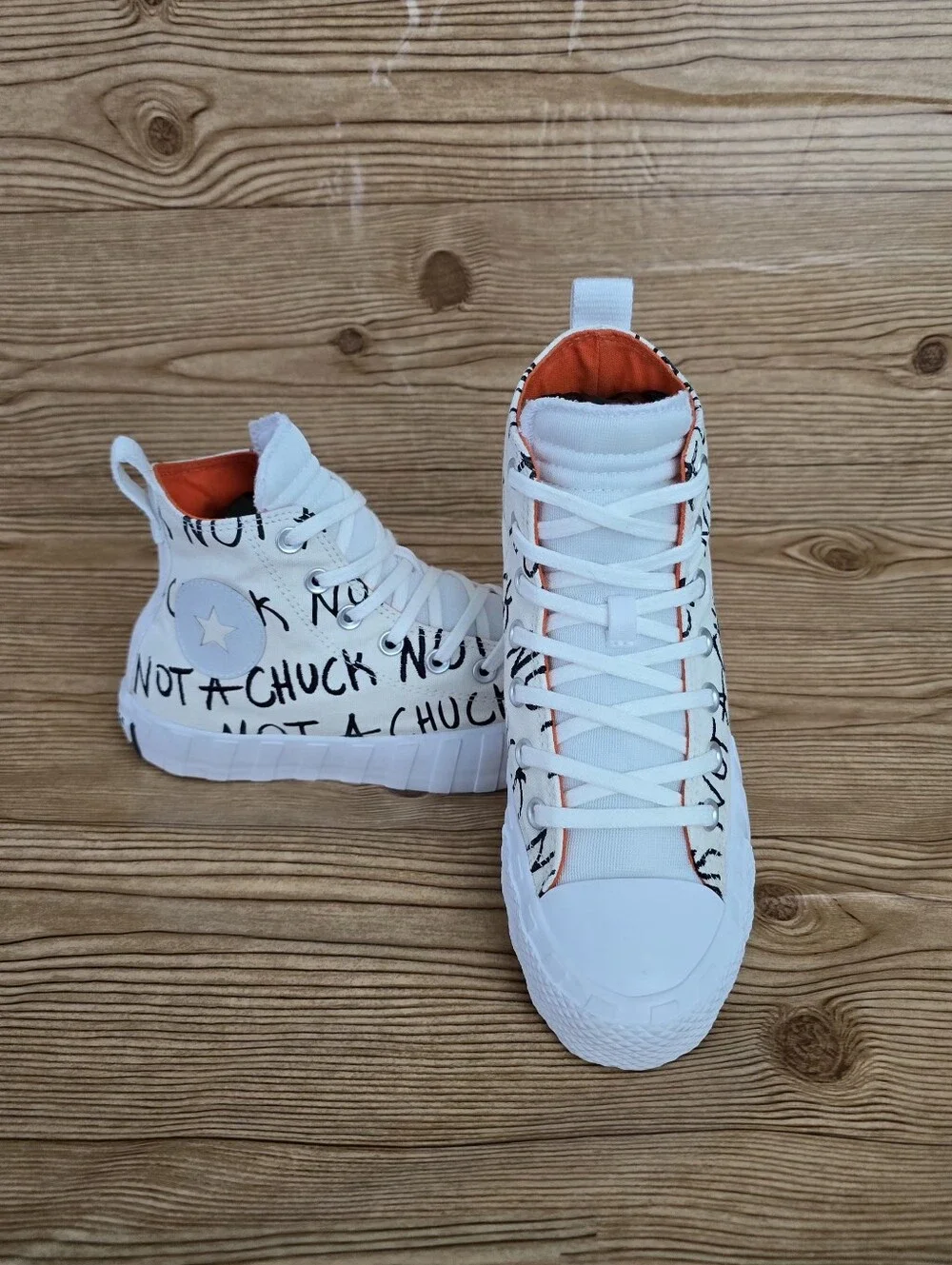 Converse UNT1TL3D Hi GS 'Not a Chuck'